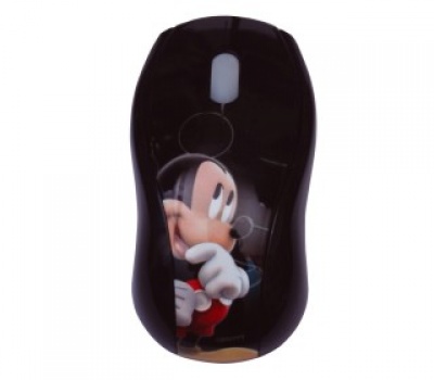 Imagine Mouse Cirkuit Planet Mickey black  Disney USB 2.0, DSY-MO153